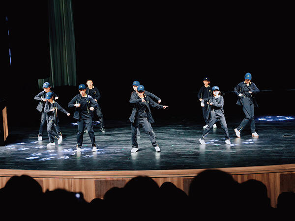 100th day celebration,Hiba Academy Nantong